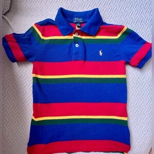 Ralph Lauren Multicolor Polo Shirt